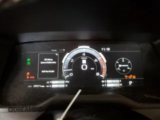 2024 Toyota Tundra 1794 Edition with VIN 5TFMA5DB7RX134340, listed as a Copart auction lot 52682195 with 29,271 mi miles and Salvage title. Bid and sale history available at DreamBid. Image 9.
