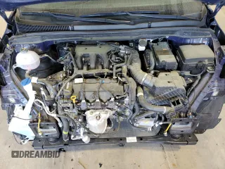 2023 Kia Carnival LX with VIN KNDNB4H33P6266402, listed as a Copart auction lot 50420005 with 33,352 mi miles and Salvage Title. Bid and sale history available at carsss.com. Image 12.