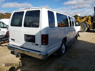 2013 Ford Econoline Passenger XL with VIN 1FBSS3BL0DDA87395, listed as a Copart auction lot 77991824 with Not Provided miles and Salvage Title. Bid and sale history available at DreamBid. Image 3.