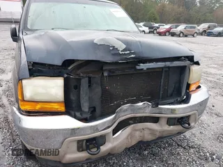 2000 Ford Excursion Limited z VIN 1FMNU42S0YEC70159, wystawiony jako IAAI lot #40918396 z przebiegiem 168 564 mil mil oraz . Historia ofert i sprzedaży dostępna na DreamBid. Obrazek 6.