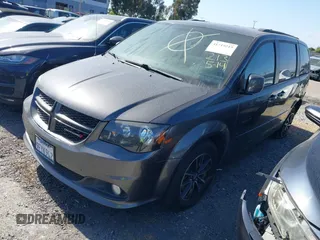 2017 Dodge Grand Caravan GT with VIN 2C4RDGEG9HR825482, listed as a IAAI auction lot 41719213 with 130,456 mi miles and . Bid and sale history available at DreamBid. Image 2.