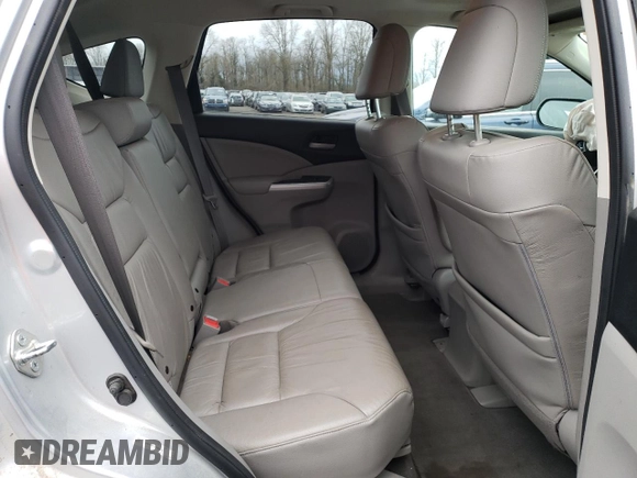 2013 Honda CR-V EX-L with VIN 2HKRM4H71DH686787, listed as a Copart auction lot 45423715 with 70,737 mi miles and Salvage Title. Bid and sale history available at carsss.com. Image 11.