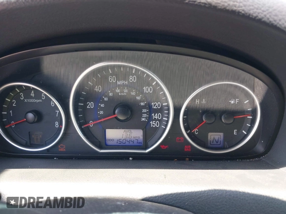 2009 Hyundai Veracruz GLS z VIN KM8NU73C29U080279, wystawiony jako IAAI lot #42538920 z przebiegiem 150 447 mil mil oraz . Historia ofert i sprzedaży dostępna na DreamBid. Obrazek 7.