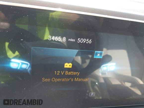 2020 Mercedes-Benz GLE 450 with VIN 4JGFB5KB9LA100253, listed as a IAAI auction lot 40705917 with 50,956 mi miles and . Bid and sale history available at DreamBid. Image 7.