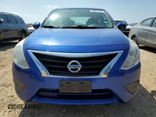 2016 Nissan Versa SV z VIN 3N1CN7AP4GL838891, wystawiony jako Copart lot #49831375 z przebiegiem 60 945 mil mil oraz Szkody całkowita. Historia ofert i sprzedaży dostępna na DreamBid. Obrazek 5.