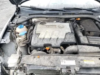 2013 Volkswagen Jetta Comfortline с VIN 3VWDL7AJ9DM426147, выставлен на аукционе Copart как лот 74591264 с пробегом 265 457 миль миль и Списание • Salvage title. История ставок и продаж доступна на DreamBid. Изображение 11.