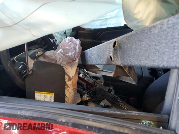 2023 Chevrolet Colorado 4WD LT z VIN 1GCPTCEK1P1198948, wystawiony jako Copart lot #49230845 z przebiegiem Nie podano mil oraz Nie do naprawy. Historia ofert i sprzedaży dostępna na DreamBid. Obrazek 8.
