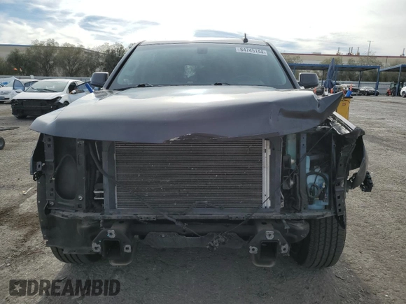 2016 Chevrolet Suburban LS with VIN 1GNSCGKC3GR335346, listed as a Copart auction lot 84745144 with 116,238 mi miles and Salvage title. Bid and sale history available at DreamBid. Image 5.