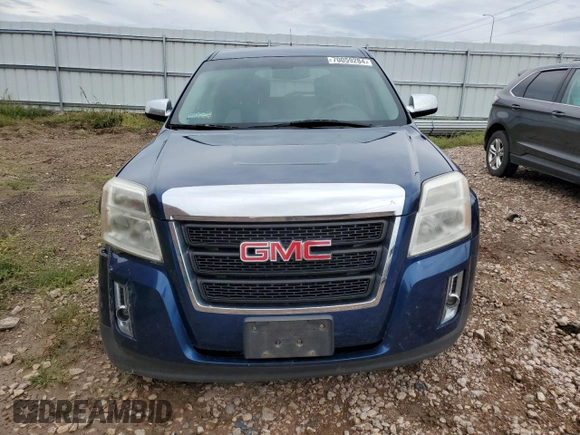 2010 GMC Terrain SLE-1 with VIN 2CTFLCEW3A6356097, listed as a Copart auction lot 70059284 with 191,693 mi miles and Clean Title. Bid and sale history available at carsss.com. Image 5.