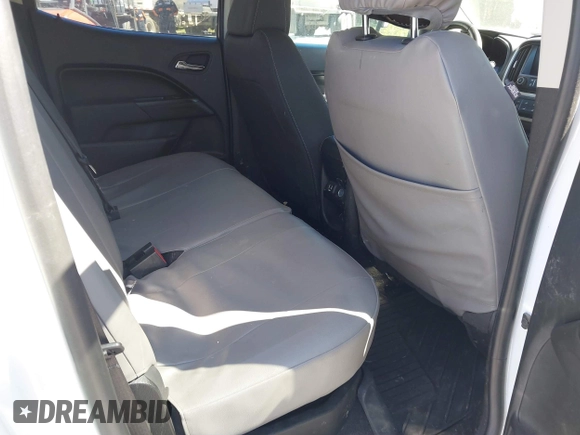 2020 Chevrolet Colorado 2WD LT with VIN 1GCGSCEN4L1132949, listed as a IAAI auction lot 41852903 with 206,115 mi miles and . Bid and sale history available at DreamBid. Image 8.
