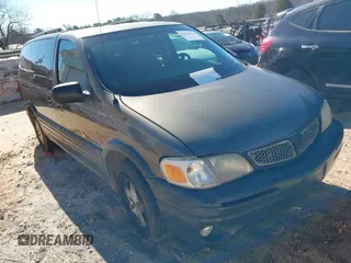 2004 Pontiac Montana 1SA with VIN 1GMDX03E24D218553, listed as a IAAI auction lot 41648528 with 268,987 mi miles and . Bid and sale history available at DreamBid. Image 1.