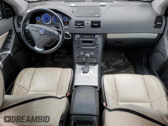 2009 Volvo XC90 z VIN YV4CT982691515362, wystawiony jako Copart lot #57506445 z przebiegiem 154 129 mil mil oraz Czysty tytuł • Clean title. Historia ofert i sprzedaży dostępna na DreamBid. Obrazek 8.