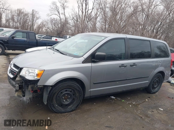 2014 Dodge Grand Caravan American Value with VIN 2C4RDGBG9ER187198, listed as a IAAI auction lot 41669334 with 204,803 mi miles and . Bid and sale history available at DreamBid. Image 15.