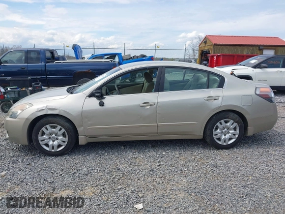 2009 Nissan Altima S with VIN 1N4AL21EX9C106250, listed as a IAAI auction lot 41715863 with 120,237 mi miles and . Bid and sale history available at DreamBid. Image 14.