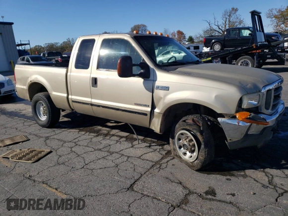 2000 Ford F-250 XL z VIN 1FTNX21F0YEE44462, wystawiony jako Copart lot #78092144 z przebiegiem 286 852 mil mil oraz Szkoda całkowita • Salvage title. Historia ofert i sprzedaży dostępna na DreamBid. Obrazek 4.