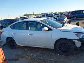 2019 Nissan Sentra SR with VIN 3N1AB7AP0KY312415, listed as a IAAI auction lot 41263258 with 99,903 mi miles. Bid and sale history available at carsss.com. Image 13.