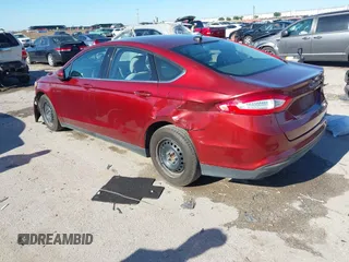 2014 Ford Fusion S with VIN 3FA6P0G71ER201573, listed as a IAAI auction lot 42079726 with 195,893 mi miles and . Bid and sale history available at DreamBid. Image 3.