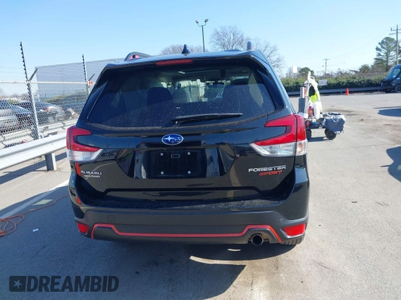 2019 Subaru Forester Special Sports with VIN JF2SKAPC0KH509830, listed as a IAAI auction lot 41520638 with 57,648 mi miles and . Bid and sale history available at DreamBid. Image 16.
