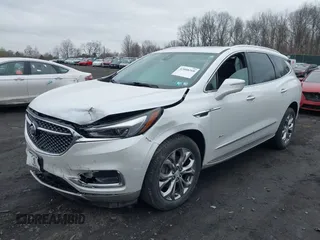 2018 Buick Enclave Avenir with VIN 5GAEVCKW7JJ152011, listed as a IAAI auction lot 42008268 with 100,245 mi miles and . Bid and sale history available at DreamBid. Image 17.