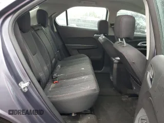 2013 Chevrolet Equinox LS with VIN 2GNALBEK5D6357048, listed as a Copart auction lot 50870495 with 115,582 mi miles and Salvage Title. Bid and sale history available at DreamBid. Image 11.