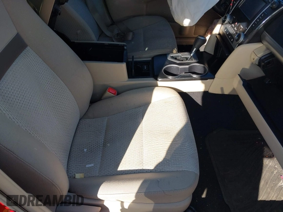 2013 Toyota Camry L with VIN 4T1BF1FKXDU702116, listed as a IAAI auction lot 41757618 with 120,918 mi miles. Bid and sale history available at carsss.com. Image 5.
