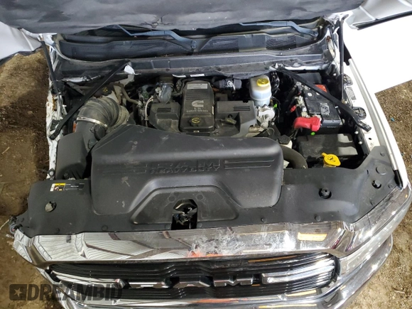 2020 Ram 2500 Big Horn with VIN 3C6UR5JL9LG141055, listed as a Copart auction lot 64770414 with 72,248 mi miles and Clean Title. Bid and sale history available at carsss.com. Image 11.