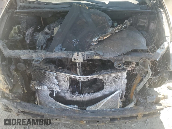 2007 Kia Sedona EX with VIN KNDMB233376157820, listed as a Copart auction lot 54328985 with Not Provided miles and Salvage Title. Bid and sale history available at DreamBid. Image 12.