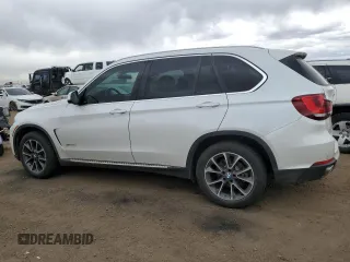 2015 BMW X5 xDrive35d with VIN 5UXKS4C5XF0J97994, listed as a Copart auction lot 49623285 with 163,306 mi miles and Clean Title. Bid and sale history available at carsss.com. Image 2.