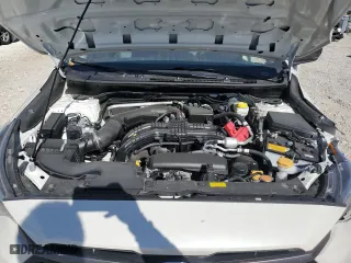 2024 Subaru Crosstrek Premium with VIN JF2GUADC3R8863565, listed as a Copart auction lot 49976295 with 7,029 mi miles and Salvage Title. Bid and sale history available at carsss.com. Image 12.