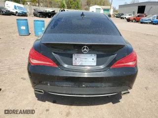 2014 Mercedes-Benz CLA-Class CLA 250 with VIN WDDSJ4GB2EN142080, listed as a Copart auction lot 54252695 with 92,066 mi miles and Clean Title. Bid and sale history available at carsss.com. Image 6.