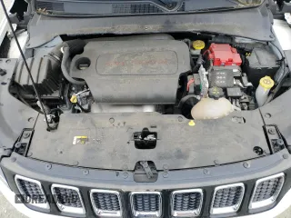 2021 Jeep Compass Limited с VIN 3C4NJCCBXMT573465, выставлен на аукционе Copart как лот 57687045 с пробегом 50 361 миль миль и Списание • Salvage title. История ставок и продаж доступна на DreamBid. Изображение 12.