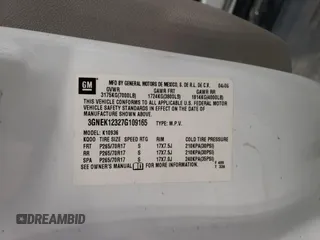 2007 Chevrolet Avalanche 1LT z VIN 3GNEK12327G109165, wystawiony jako Copart lot #85896634 z przebiegiem 168 822 mil mil oraz Szkoda całkowita • Salvage title. Historia ofert i sprzedaży dostępna na DreamBid. Obrazek 14.