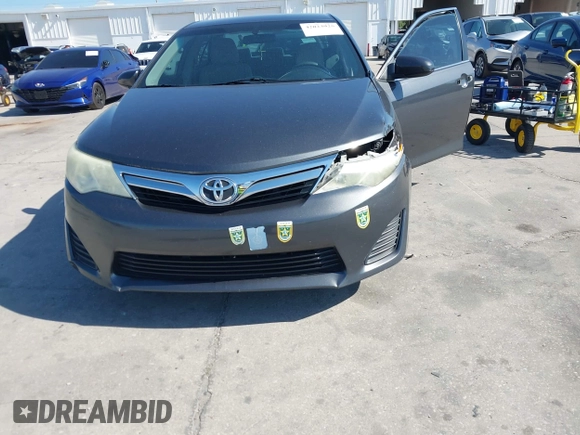2012 Toyota Camry L z VIN 4T1BF1FK9CU024618, wystawiony jako IAAI lot #42023925 z przebiegiem 112 416 mil mil oraz . Historia ofert i sprzedaży dostępna na DreamBid. Obrazek 13.