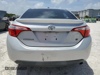 2016 Toyota Corolla L with VIN 2T1BURHE2GC583379, listed as a Copart auction lot 64675295 with 109,875 mi miles and Non repairable. Bid and sale history available at DreamBid. Image 6.