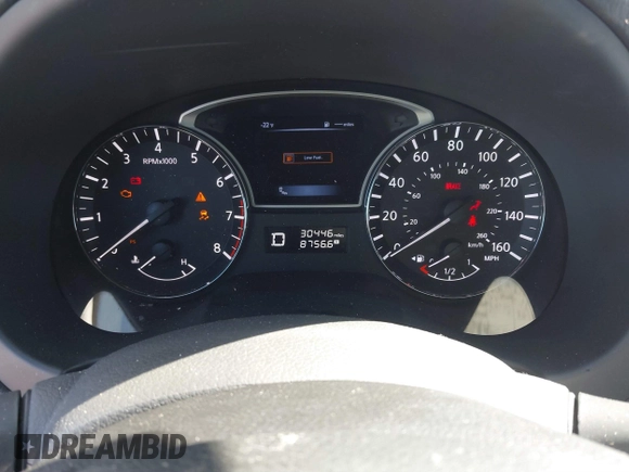 2015 Nissan Altima S with VIN 1N4AL3AP7FN300483, listed as a IAAI auction lot 41814182 with 30,446 mi miles and . Bid and sale history available at DreamBid. Image 7.