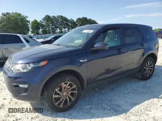 2016 Land Rover Discovery Sport HSE z VIN SALCR2BG9GH550732, wystawiony jako Copart lot #57784805 z przebiegiem Nie podano mil oraz Czysty tytuł • Clean title. Historia ofert i sprzedaży dostępna na DreamBid. Obrazek 1.