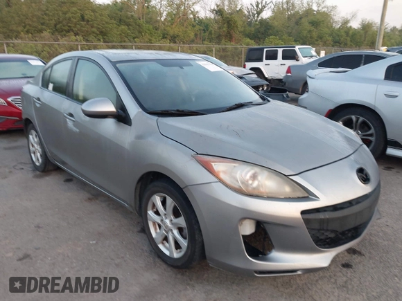 2010 Mazda 3 i Sport with VIN JM1BL1SF2A1329706, listed as a IAAI auction lot 42045704 with 166,874 mi miles and . Bid and sale history available at DreamBid. Image 1.