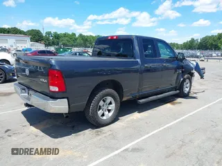 2016 Ram 1500 Express z VIN 1C6RR7FT1GS412473, wystawiony jako IAAI lot #42350678 z przebiegiem 136 325 mil mil oraz . Historia ofert i sprzedaży dostępna na DreamBid. Obrazek 4.