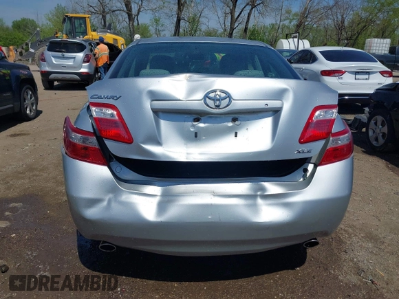 2007 Toyota Camry LE with VIN JTNBK46K073022197, listed as a IAAI auction lot 42069591 with 248,327 mi miles and . Bid and sale history available at DreamBid. Image 16.