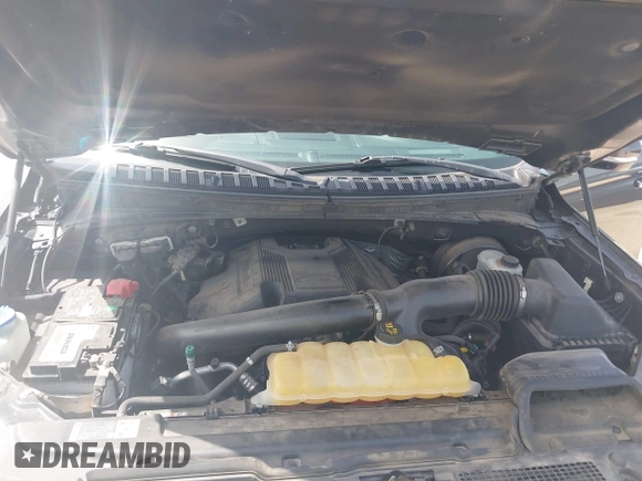 2018 Ford Expedition Limited with VIN 1FMJU1KT2JEA44166, listed as a IAAI auction lot 42631800 with 106,898 mi miles and . Bid and sale history available at DreamBid. Image 10.