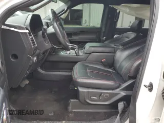2021 Ford Expedition Limited z VIN 1FMJU2AT8MEA78558, wystawiony jako Copart lot #45242225 z przebiegiem 73 445 mil mil oraz Szkoda całkowita • Salvage title. Historia ofert i sprzedaży dostępna na DreamBid. Obrazek 7.