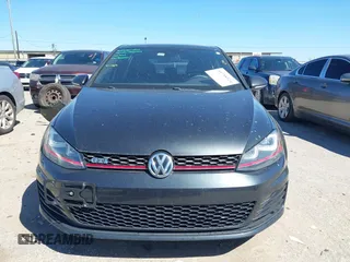 2016 Volkswagen Golf GTI SE with VIN 3VW4T7AU7GM049221, listed as a IAAI auction lot 41758524 with 101,557 mi miles. Bid and sale history available at carsss.com. Image 13.