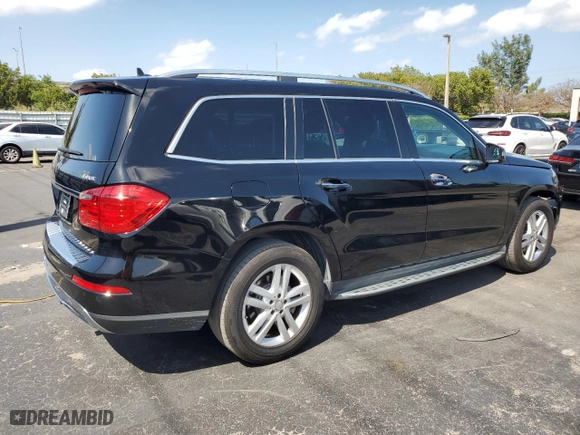 2015 Mercedes-Benz GL-Class GL 450 with VIN 4JGDF6EE9FA542736, listed as a Copart auction lot 52363855 with 115,482 mi miles and Clean Title. Bid and sale history available at carsss.com. Image 3.