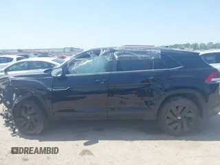 2024 Volkswagen Atlas SE z VIN 1V2JE2CA8RC217294, wystawiony jako IAAI lot #41962704 z przebiegiem 14 733 mil mil oraz . Historia ofert i sprzedaży dostępna na DreamBid. Obrazek 15.