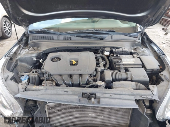 2019 Kia Forte LXS with VIN 3KPF24AD9KE067221, listed as a IAAI auction lot 41945475 with 54,457 mi miles and . Bid and sale history available at carsss.com. Image 10.
