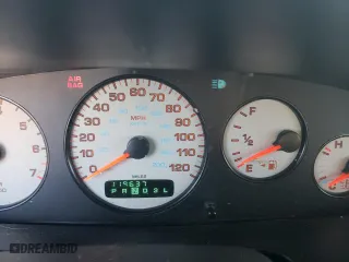 2000 Dodge Stratus with VIN 1B3EJ46X4YN197382, listed as a Copart auction lot 51419514 with 119,637 mi miles and Non Repairable. Bid and sale history available at carsss.com. Image 9.