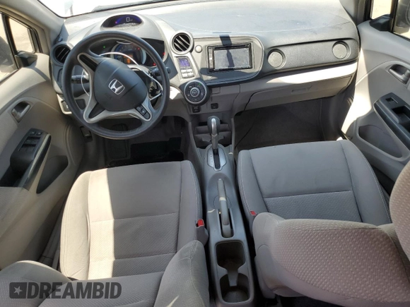 2011 Honda Insight with VIN JHMZE2H31BS002994, listed as a Copart auction lot 54270535 with 84,957 mi miles and Clean title. Bid and sale history available at DreamBid. Image 8.