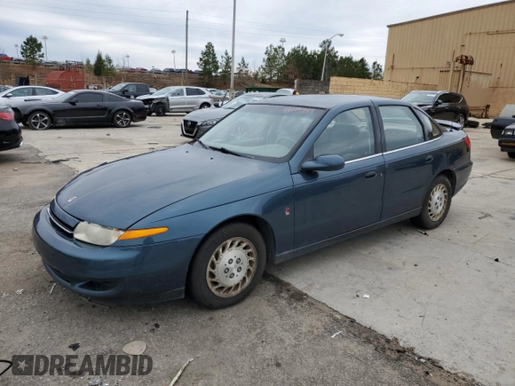 2002 Saturn LS z VIN 1G8JS54F22Y546985, wystawiony jako Copart lot #88300345 z przebiegiem 220 111 mil mil oraz Szkoda całkowita • Salvage title. Historia ofert i sprzedaży dostępna na DreamBid. Obrazek 1.