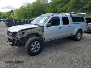 2004 Nissan Frontier SC with VIN 1N6MD29Y74C454676, listed as a Copart auction lot 65729365 with 111,201 mi miles and Salvage title. Bid and sale history available at DreamBid. Image 1.