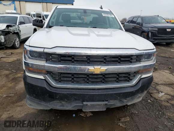 2016 Chevrolet Silverado 1500 Work Truck with VIN 1GCVKNEH4GZ173666, listed as a Copart auction lot 43330195 with 157,405 mi miles and Clean Title. Bid and sale history available at carsss.com. Image 5.